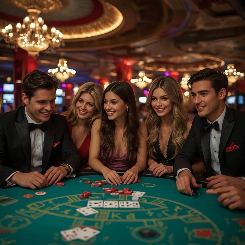 Blackjack al CasinOnly Casino