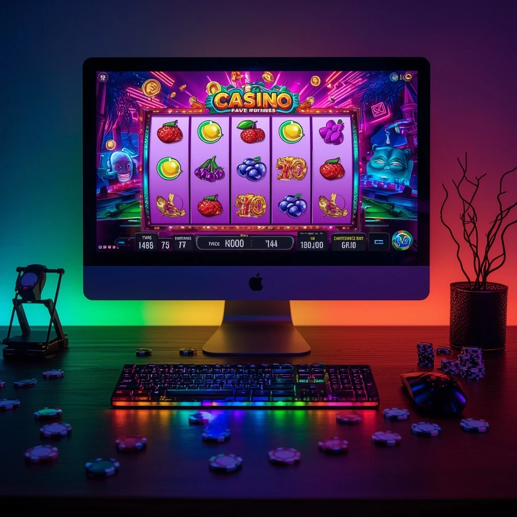MICROGAMING CASINONLY CASINO