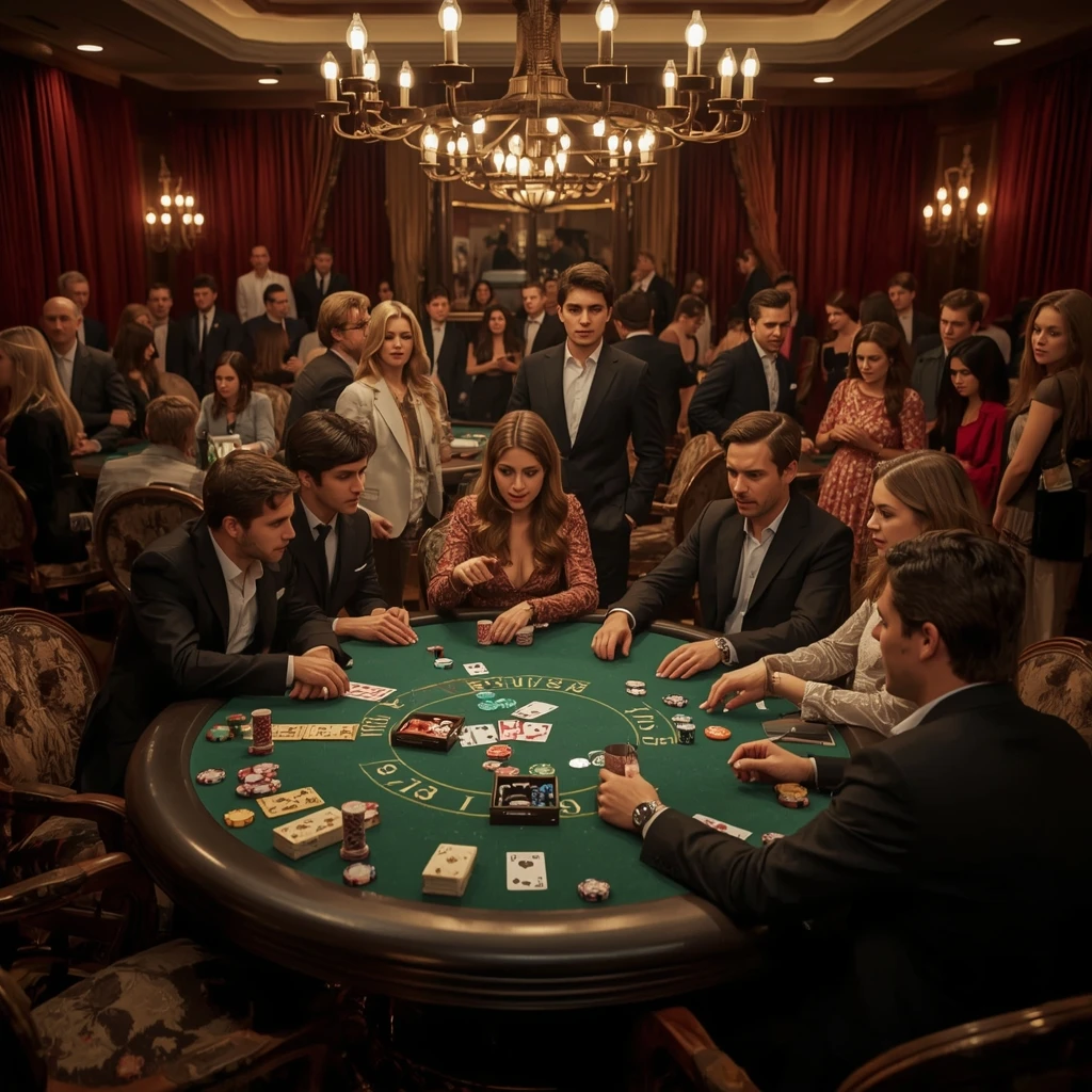 Regole del poker CasinOnly Casino
