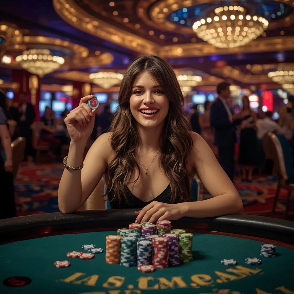 bonus nelle mani dell'uomo al CasinOnly Casino