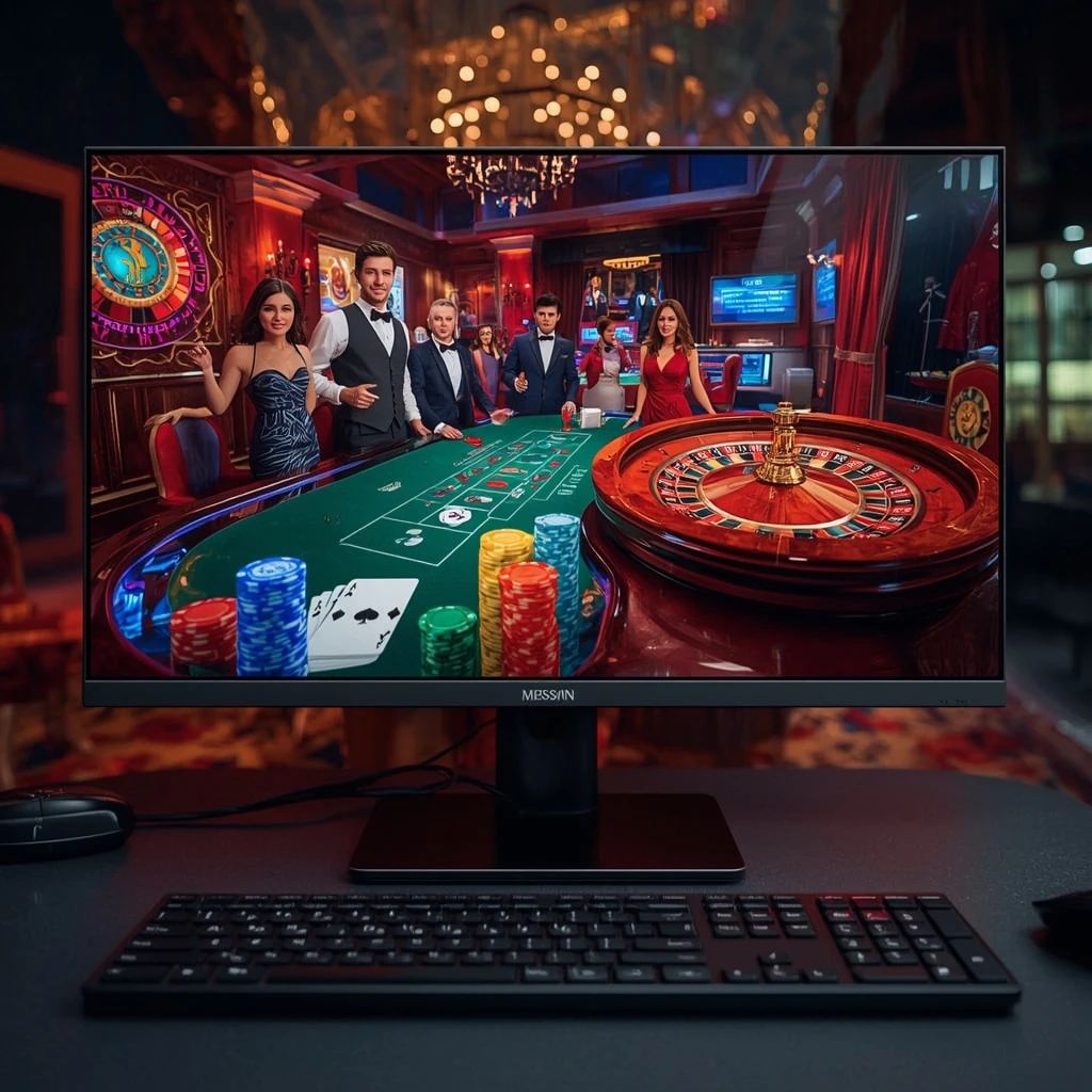 gioco di Baccarat online CasinOnly Casino