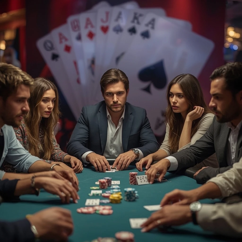 gioco di poker online CasinOnly Casino
