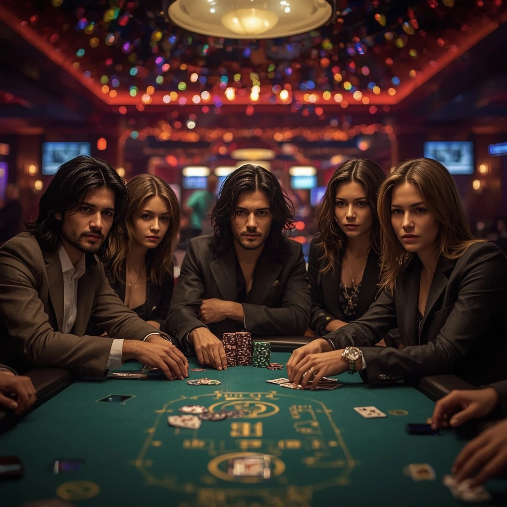 torneo di poker al CasinOnly Casino