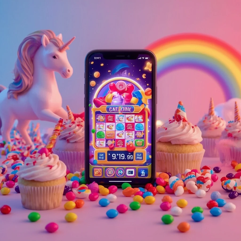 slot su iPhone di CasinOnly Casino