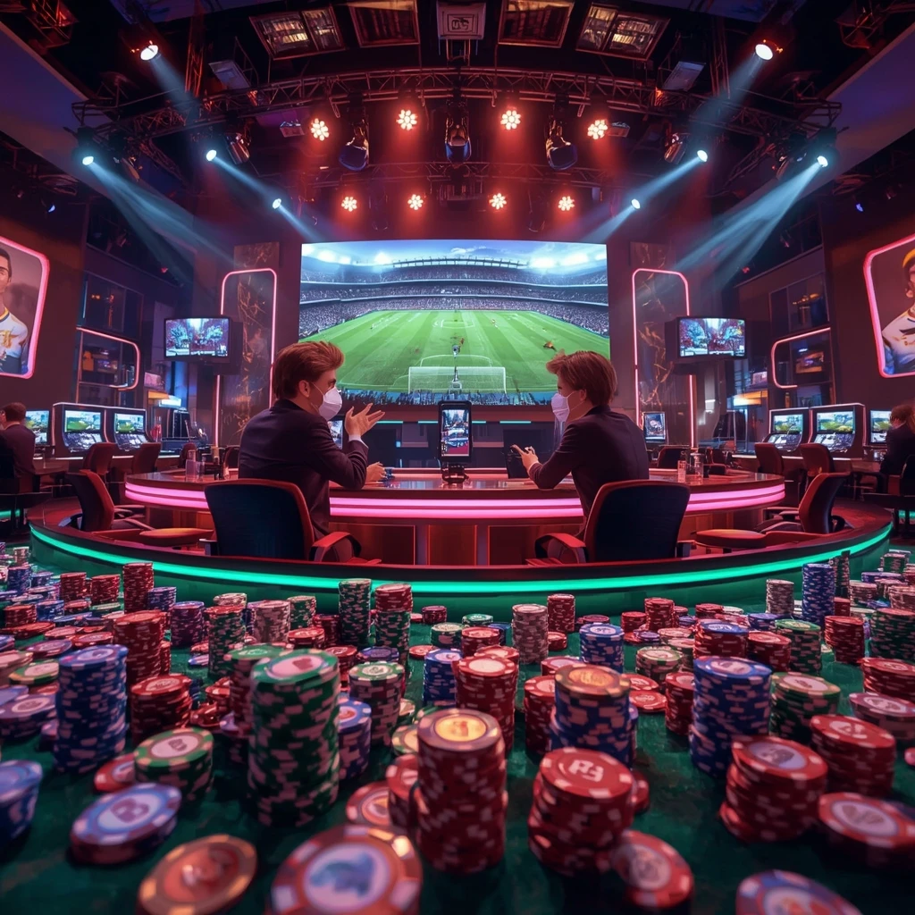 Scommesse sul calcio al CasinOnly Casino