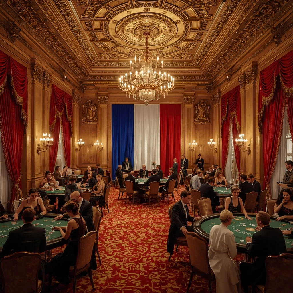 Il casinò e la bandiera italiana CASINONLY CASINO